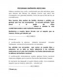Programa mañanita mexicana