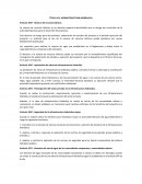 Triptico de ley de recursos hidrícos