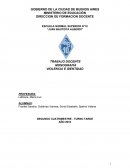 VIOLENCIA E IDENTIDAD