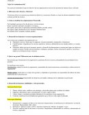 Apuntes parcial administracion