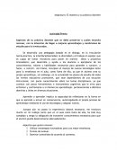 El maestro y su práctica docente