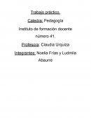 Los maestros y su historia