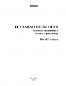 EL CAMINO DE UN LIDER