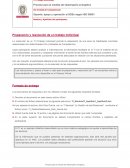 TI Proceso Medida Desempeño energético