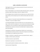 GUBER, LA CREACIÓN DE LA DESTRUCCIÓN