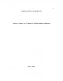 SOBRE LAS TARJETAS DE CRÉDITO