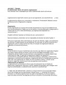 El administrador dentro del entorno organizacional