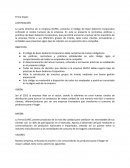 El código de Buen Gobierno Corporativo