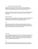 Comunicación Comercial y Mercadotecnia