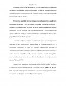 Compresión del internet y sus diferentes desventajas y ventajas