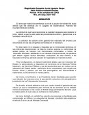 Analisis Sala: Político-administrativa