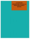 Diferentes tecnoligias que Utilizan las Organizaciones