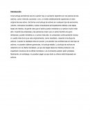 Crisis 2000. El Impacto en la Economía y Variables Económicas afectadas