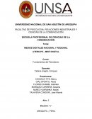 MEDIOS DIGITALES NACIONAL Y REGIONAL UTERO.PE – MISTI DIGITAL