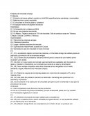 Análisis FODA empresa chocolate amargo