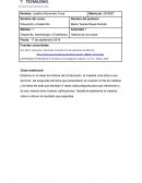 Educación y desarrollo, actividad 1