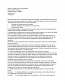 Gestión y manejo de no conformidades. Auditoria interna de calidad