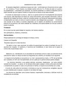 Diagnostico de grupo de 2 año