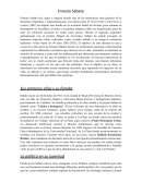 Ernesto Sabato DANTE INFANTINO