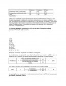 Principales medidas en epidemiología