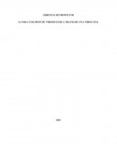 GERENCIA DE PROYECTOS IA PARA COACHING DE VIDEOJUEGOS A TRAVES DE UNA VIDEO GUIA