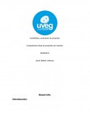 Factibilidad y evaluación de proyectos. Compartiendo ideas de proyectos de inversión
