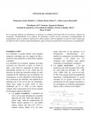 Síntesis de colorantes