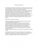 Docente al momento de crear la actividad en el aula