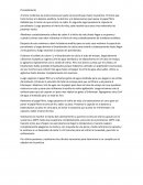 Laboratorio: separación de mezclas