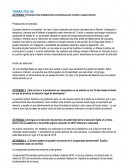 FOL TAREA Prestaciones de orfandad