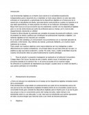 Herremientas digitales en el diseño