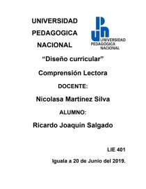 La inclusión educativa y la comprensión lectora: Pilares del aprendizaje significativo. Página 1