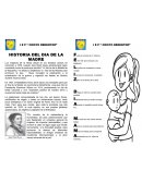 HISTORIA DEL DIA DE LA MADRE