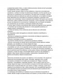 Caracterizacion de riesgo en situaciones de desastre a nivel comunitario