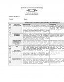 OBSERVACIONES Y SUGERENCIAS SOBRE LOS AVANCES DE LOS APRENDIZAJES