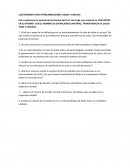 CUESTIONARIO PARA INTERCAMBIADORES TUBOS Y CARCASA