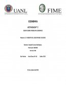 Ensayo sobre el PIB en México