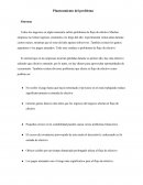 Planteamiento de problema flujo de efectivo