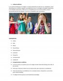 Actitud conflictiva y comportamiento conflictivo