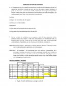 PROBLEMAS EN TOMA DE DECISIONES