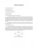 Medición de Temperatura