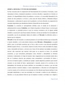 OFERTA, DEMANDA Y PUNTO DE EQUILIBRIO