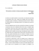 Literatura plataforma hacia la libertad