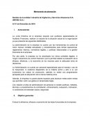 Industria de Vigilancia y Servicios Aduaneros S.A. (INIVISA S.A.)