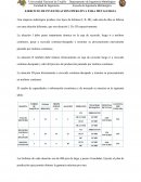 EJERCICIO DE INVESTIGACION OPERATIVA PARA METALURGIA