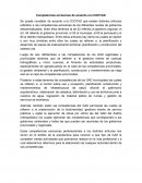 Competencias exclusivas de acuerdo a la COOTAD