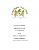 DNC Programa de Capacitacion