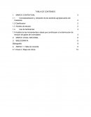 Conceptualizacion y ubicación de los sectores agropecuarios del Casanare