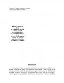 Laboratorio de Química Analítica