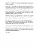 Pais de origen como influye